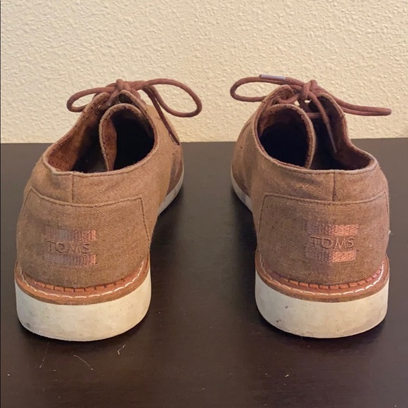 Toms men’s shoes - Picture 2 of 4